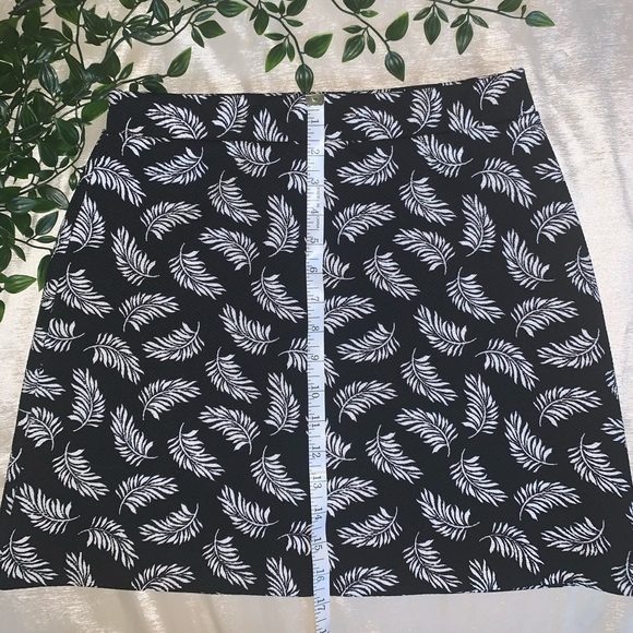 𝘽𝙡𝙖𝙘𝙠 𝙖𝙣𝙙 𝙒𝙝𝙞𝙩𝙚 𝙎𝙠𝙞𝙧𝙩-𝙎𝙢𝙖𝙡𝙡 - Picture 6 of 6